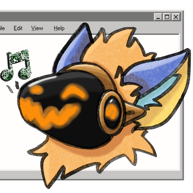 Singing protogen