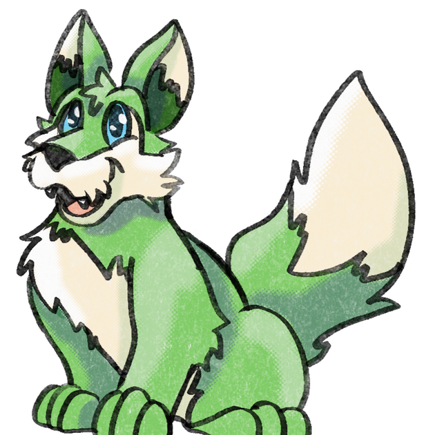 Green Lupe Green Lupe